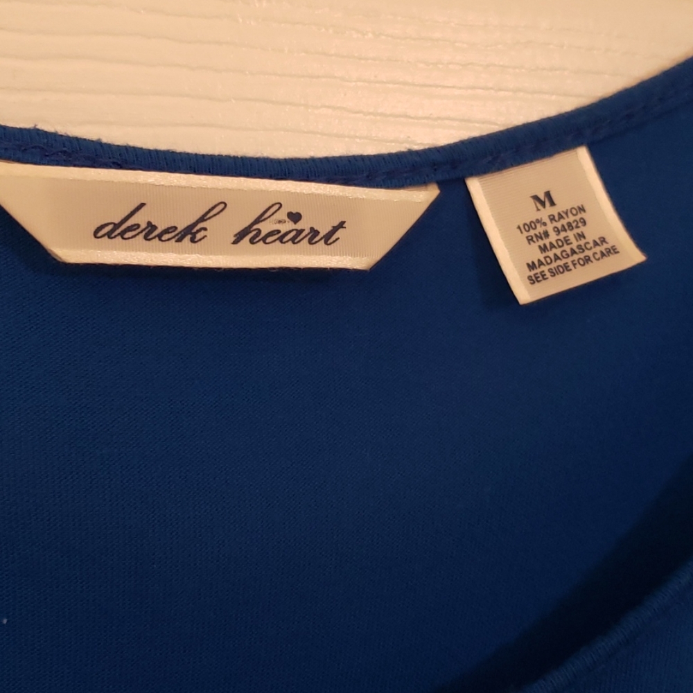 Top Blue - Picture 2 of 3